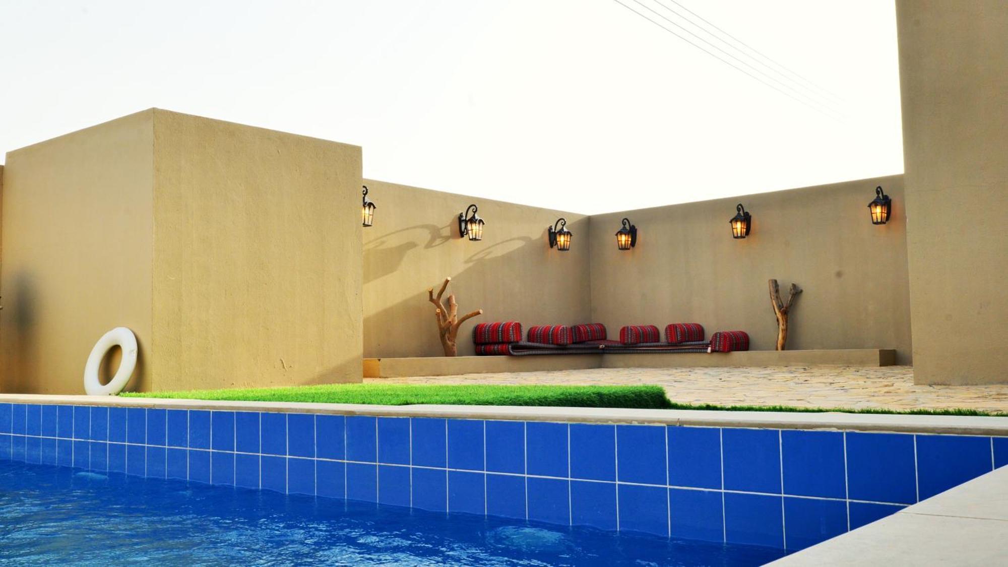 Palms Residence Inn دار النخيل Nizwa Exterior foto