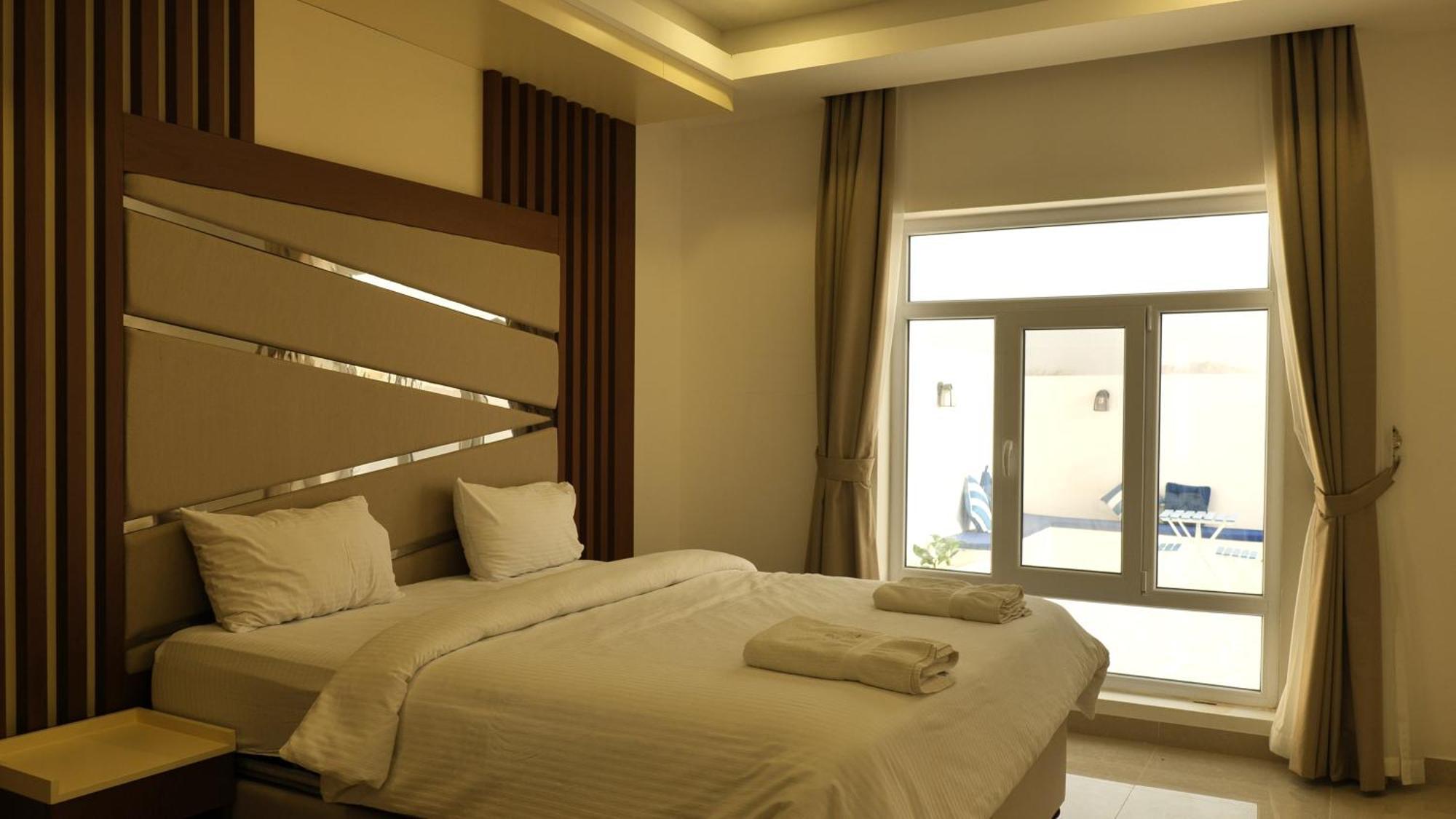 Palms Residence Inn دار النخيل Nizwa Exterior foto