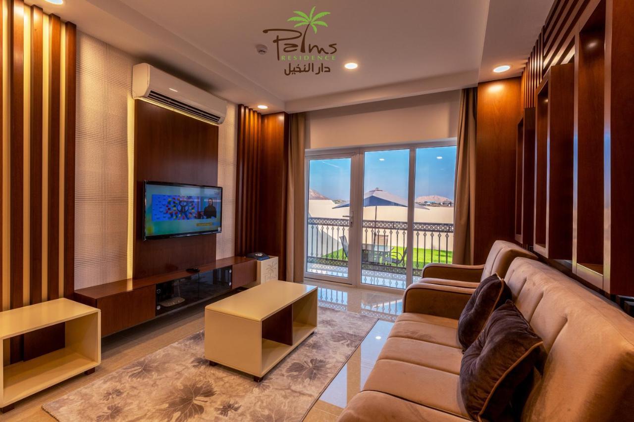 Palms Residence Inn دار النخيل Nizwa Exterior foto