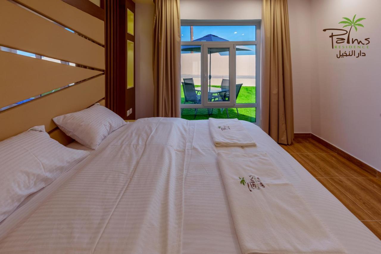 Palms Residence Inn دار النخيل Nizwa Exterior foto