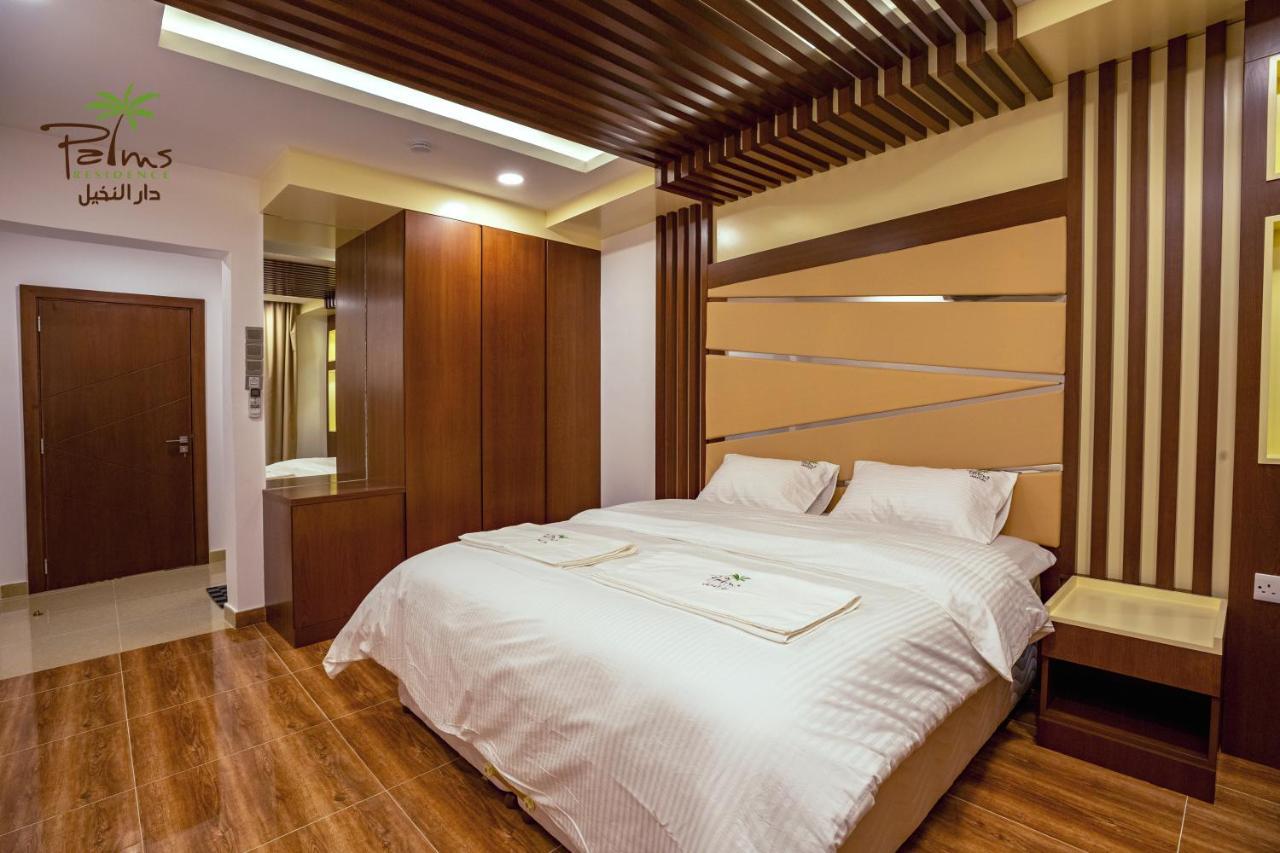 Palms Residence Inn دار النخيل Nizwa Exterior foto