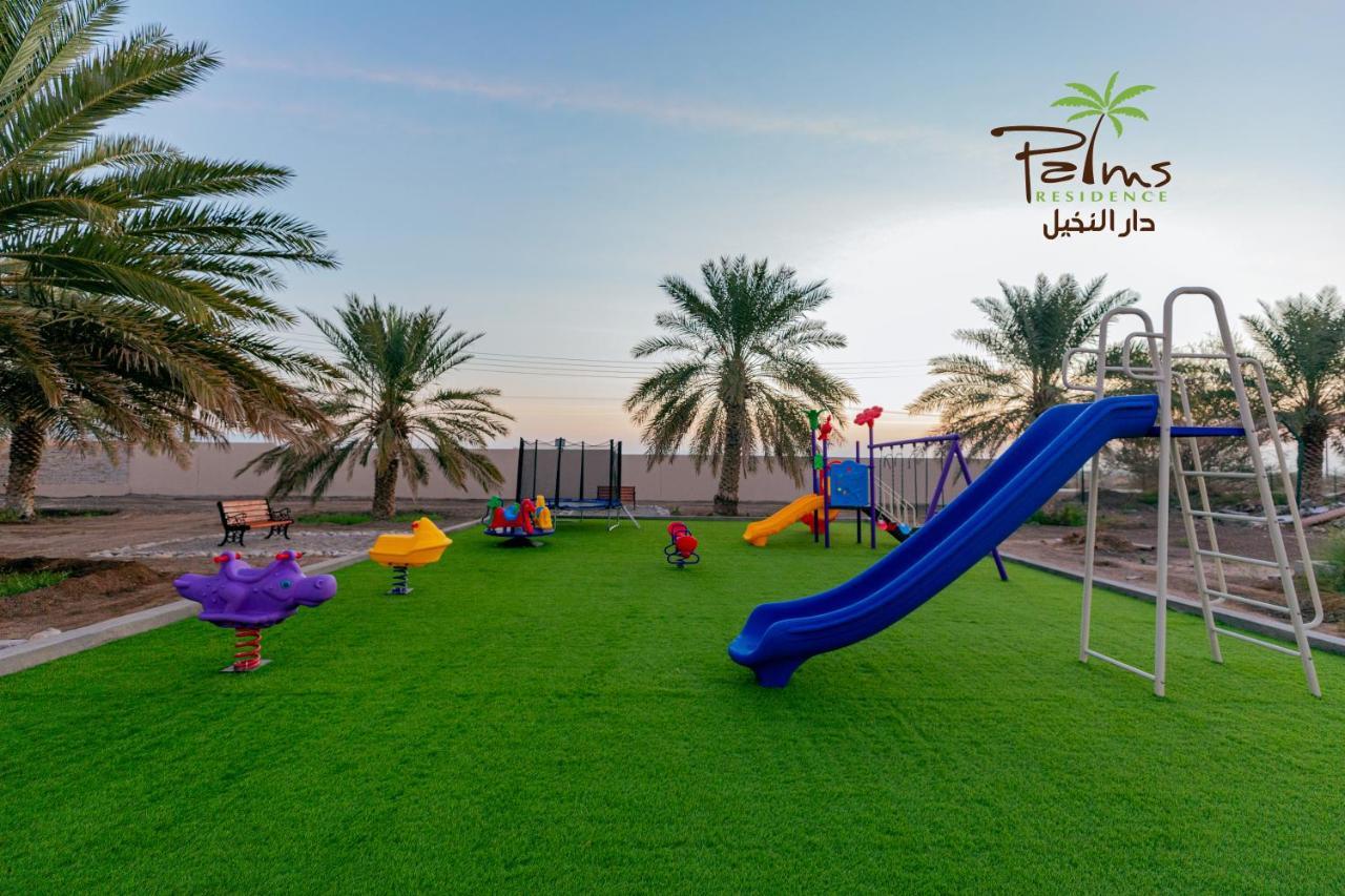 Palms Residence Inn دار النخيل Nizwa Exterior foto